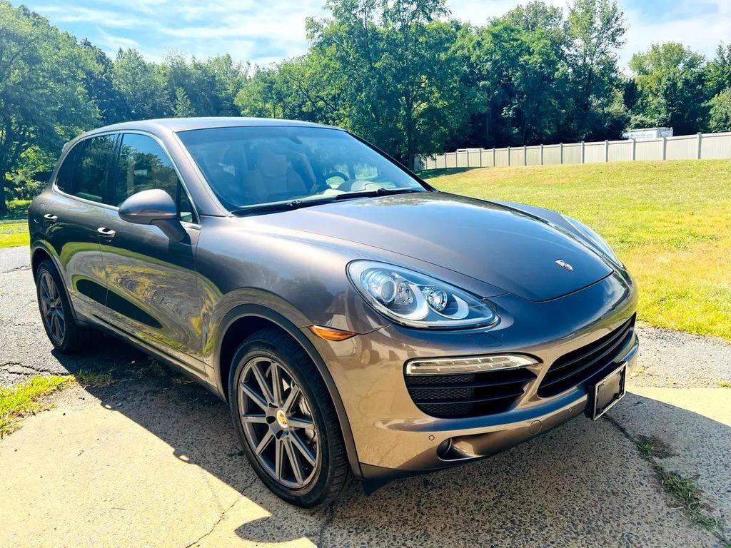used 2014 Porsche Cayenne car, priced at $16,995