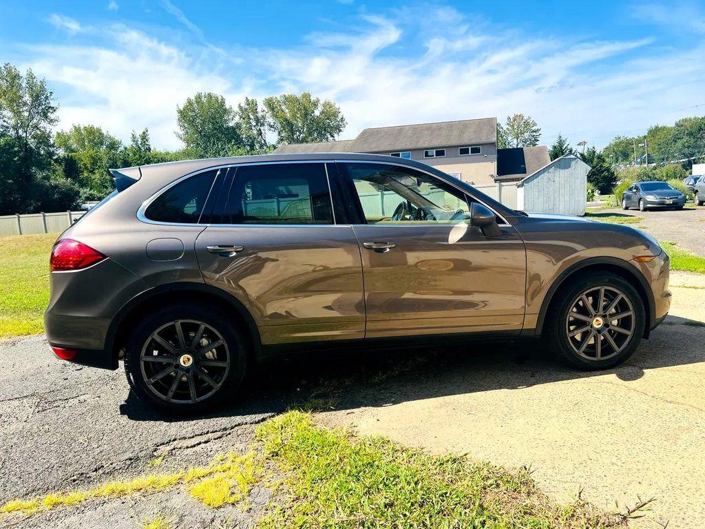 used 2014 Porsche Cayenne car, priced at $16,995