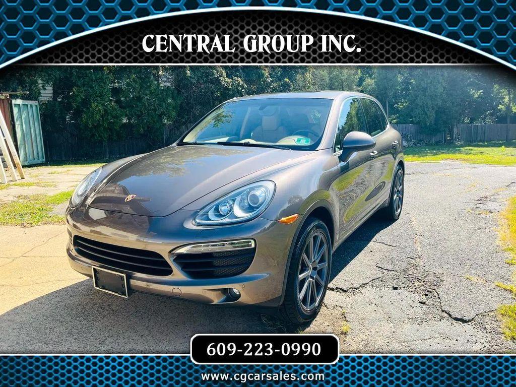 used 2014 Porsche Cayenne car, priced at $16,995