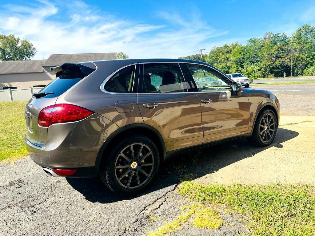 used 2014 Porsche Cayenne car, priced at $16,995