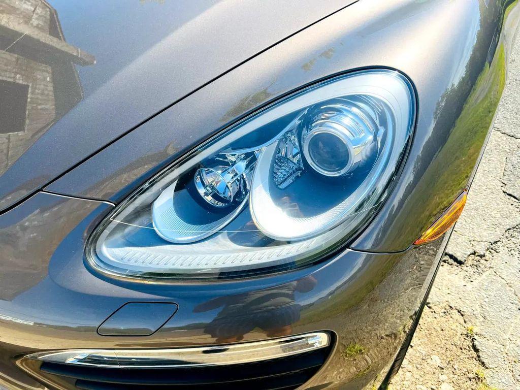 used 2014 Porsche Cayenne car, priced at $16,995