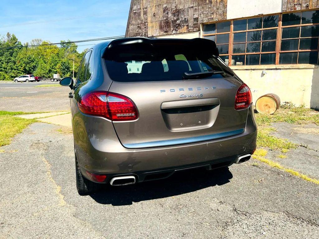 used 2014 Porsche Cayenne car, priced at $16,995