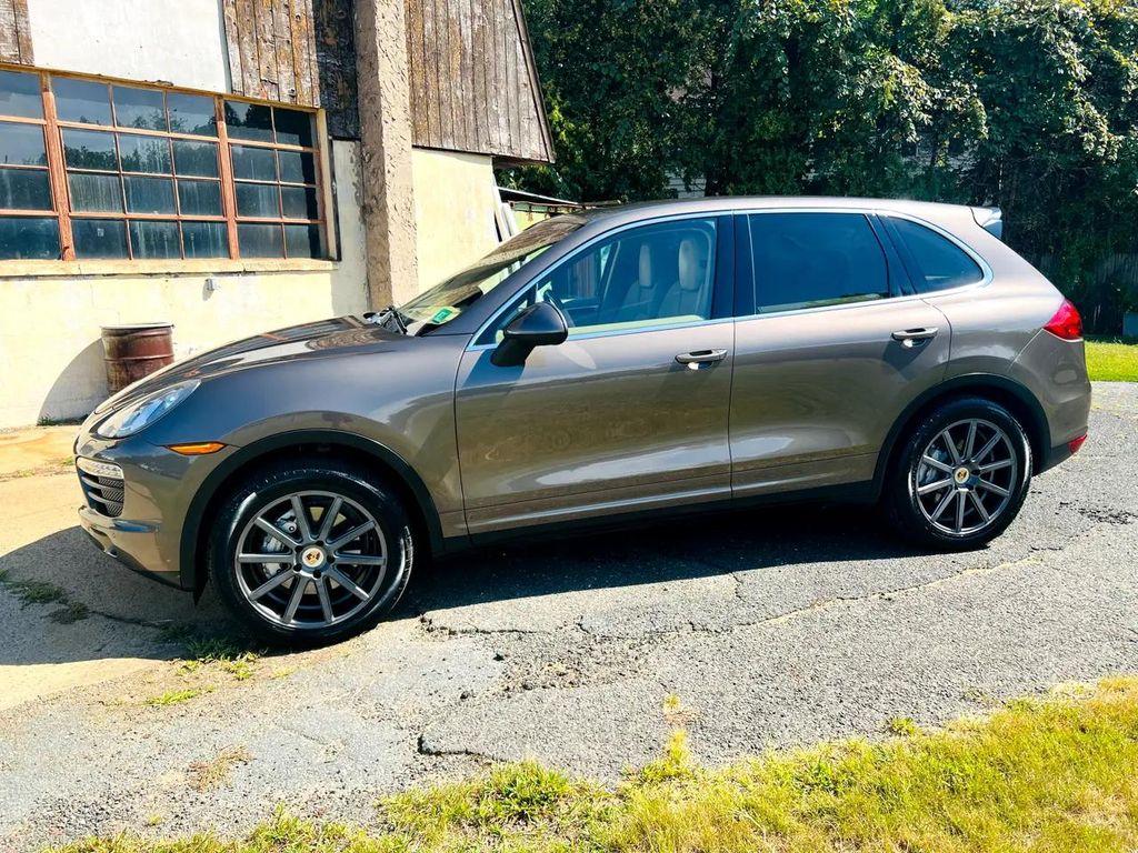 used 2014 Porsche Cayenne car, priced at $16,995
