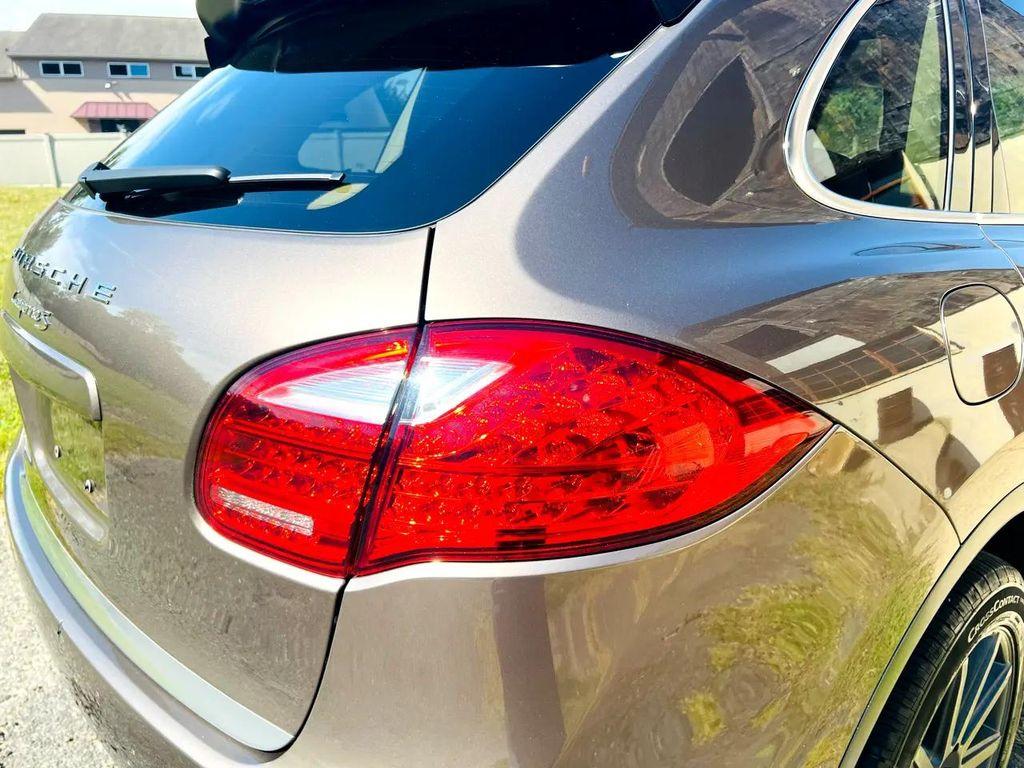 used 2014 Porsche Cayenne car, priced at $16,995