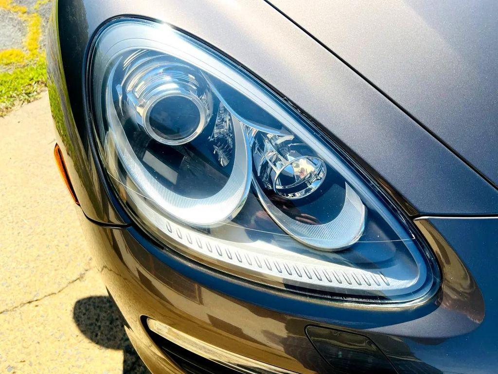 used 2014 Porsche Cayenne car, priced at $16,995