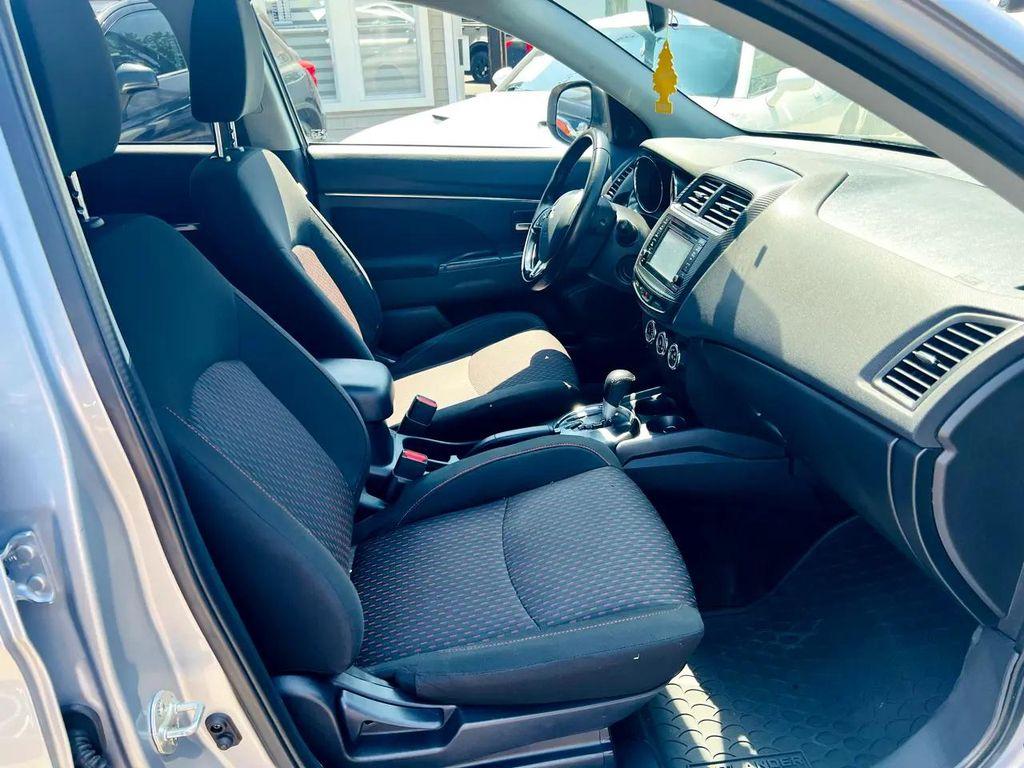 used 2017 Mitsubishi Outlander Sport car, priced at $9,495