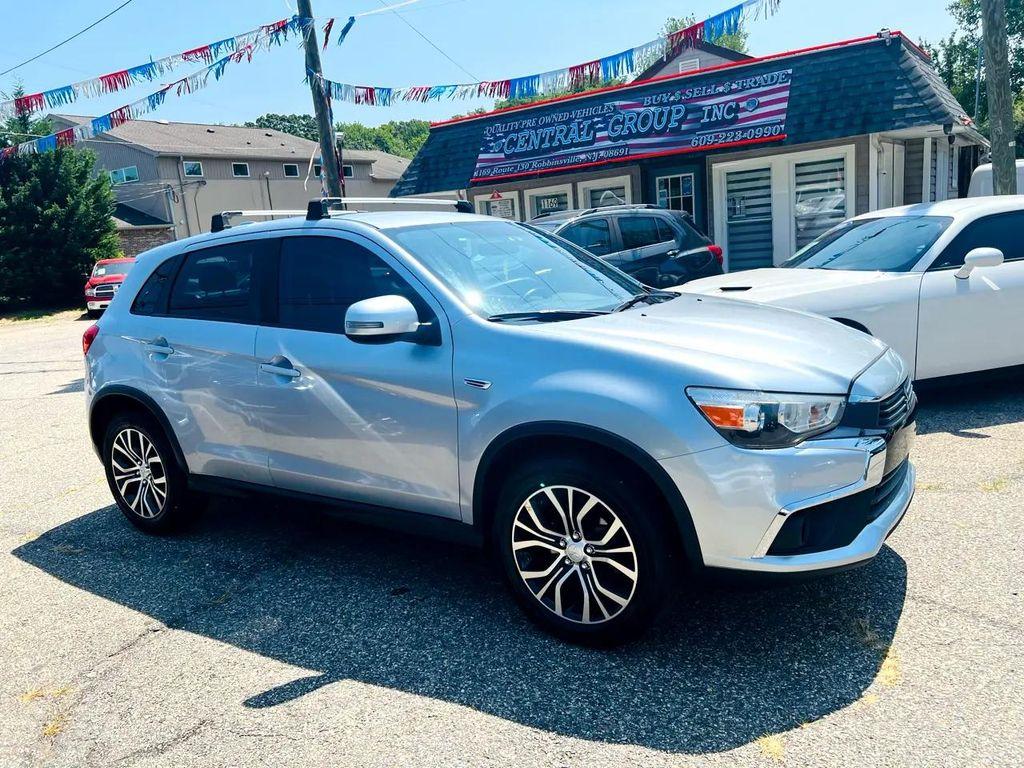 used 2017 Mitsubishi Outlander Sport car, priced at $9,495