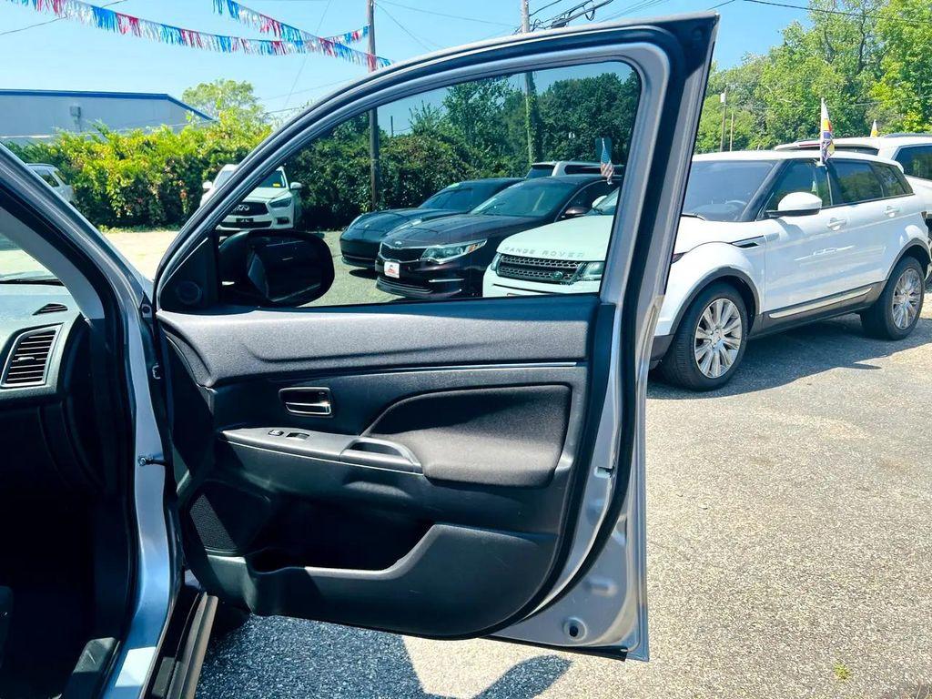 used 2017 Mitsubishi Outlander Sport car, priced at $9,495