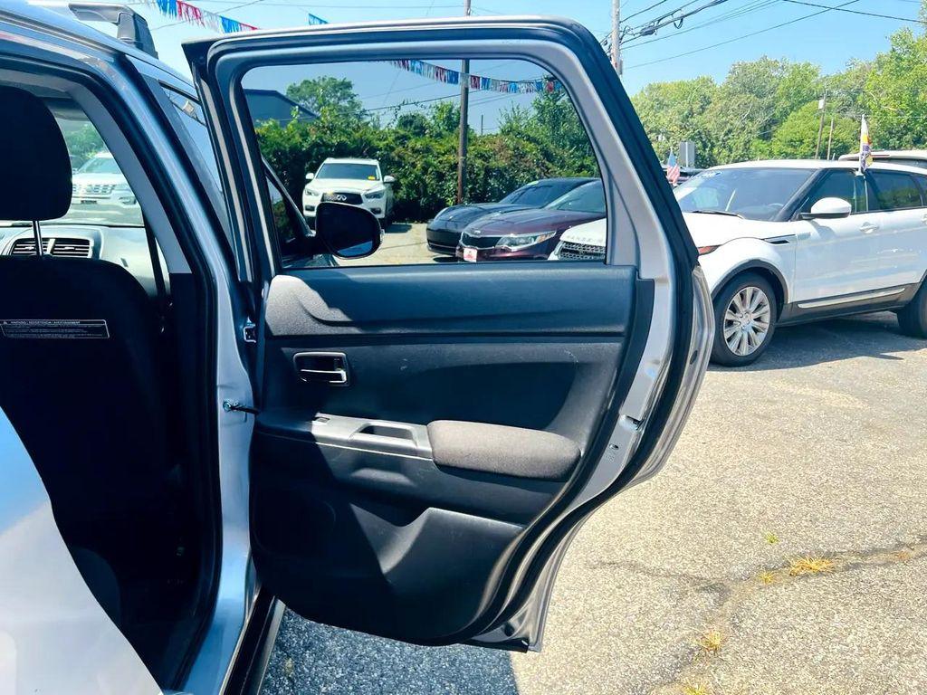 used 2017 Mitsubishi Outlander Sport car, priced at $9,495