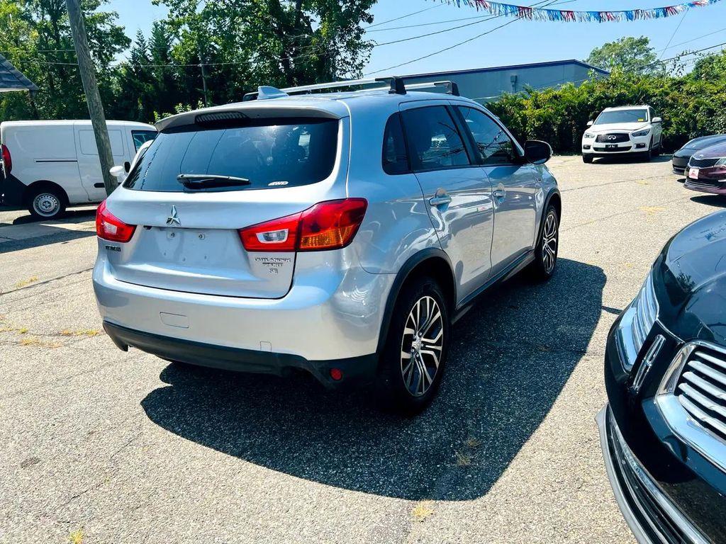 used 2017 Mitsubishi Outlander Sport car, priced at $9,495