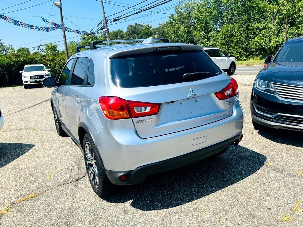 used 2017 Mitsubishi Outlander Sport car, priced at $9,495