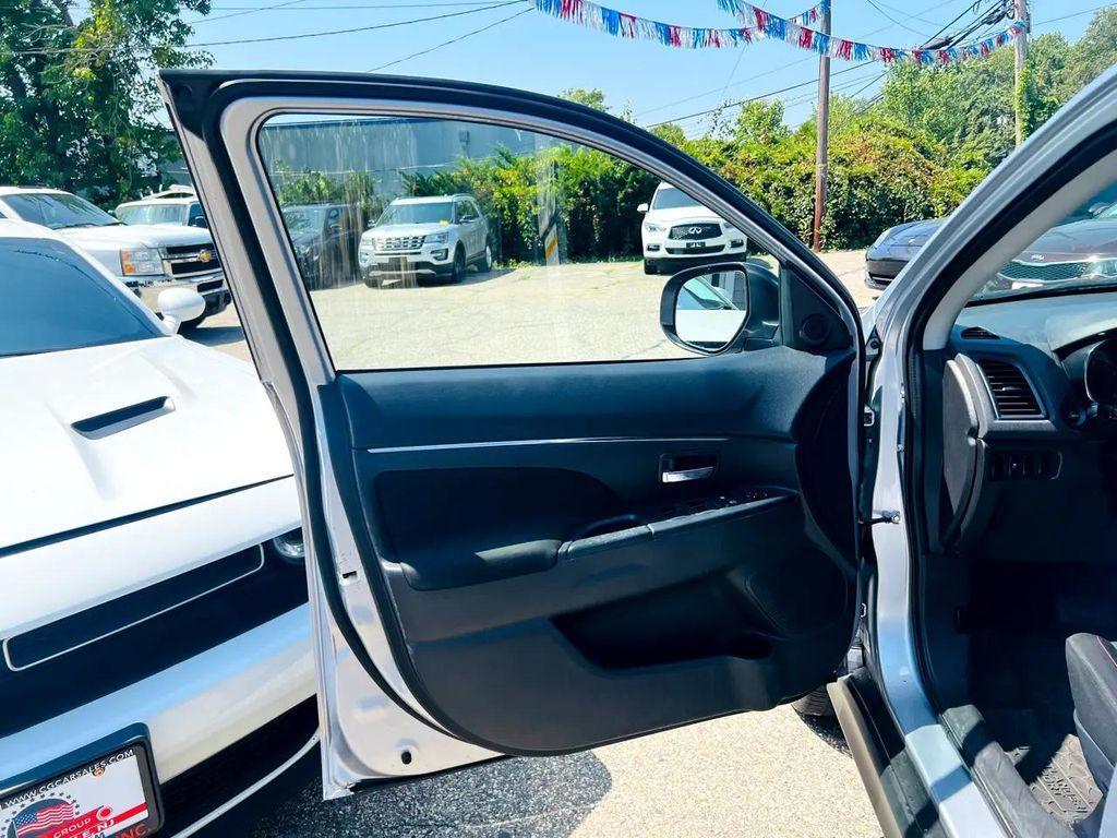 used 2017 Mitsubishi Outlander Sport car, priced at $9,495