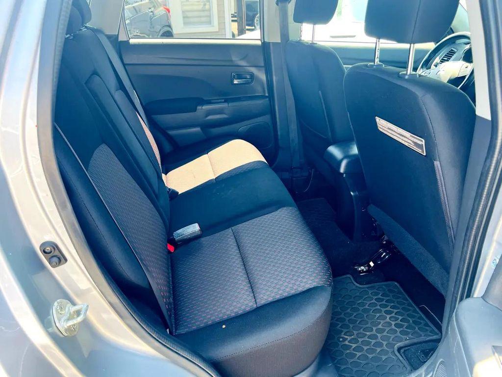 used 2017 Mitsubishi Outlander Sport car, priced at $9,495