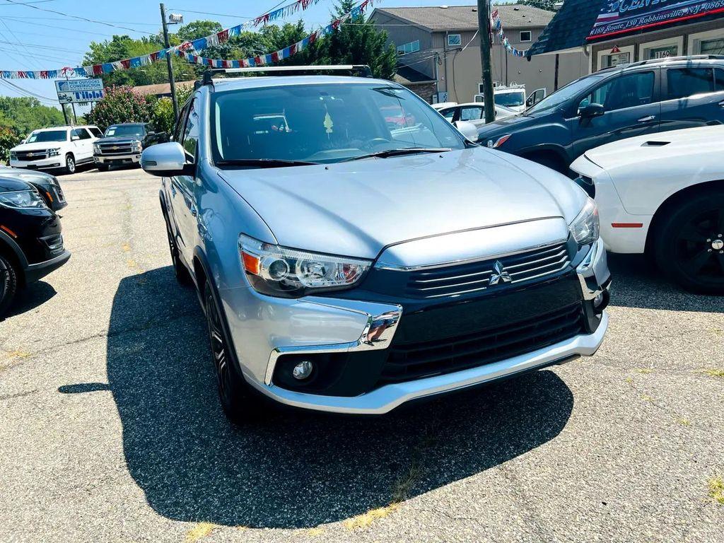 used 2017 Mitsubishi Outlander Sport car, priced at $9,495