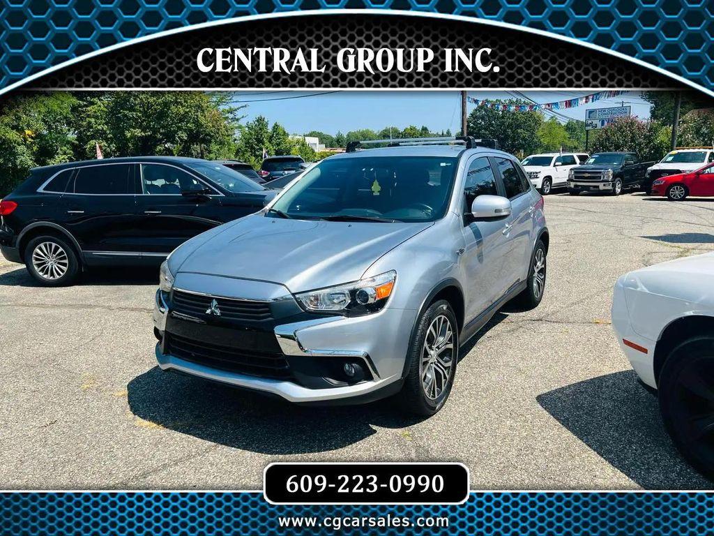 used 2017 Mitsubishi Outlander Sport car, priced at $9,995