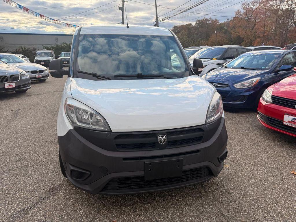 used 2017 Ram ProMaster City car, priced at $9,995
