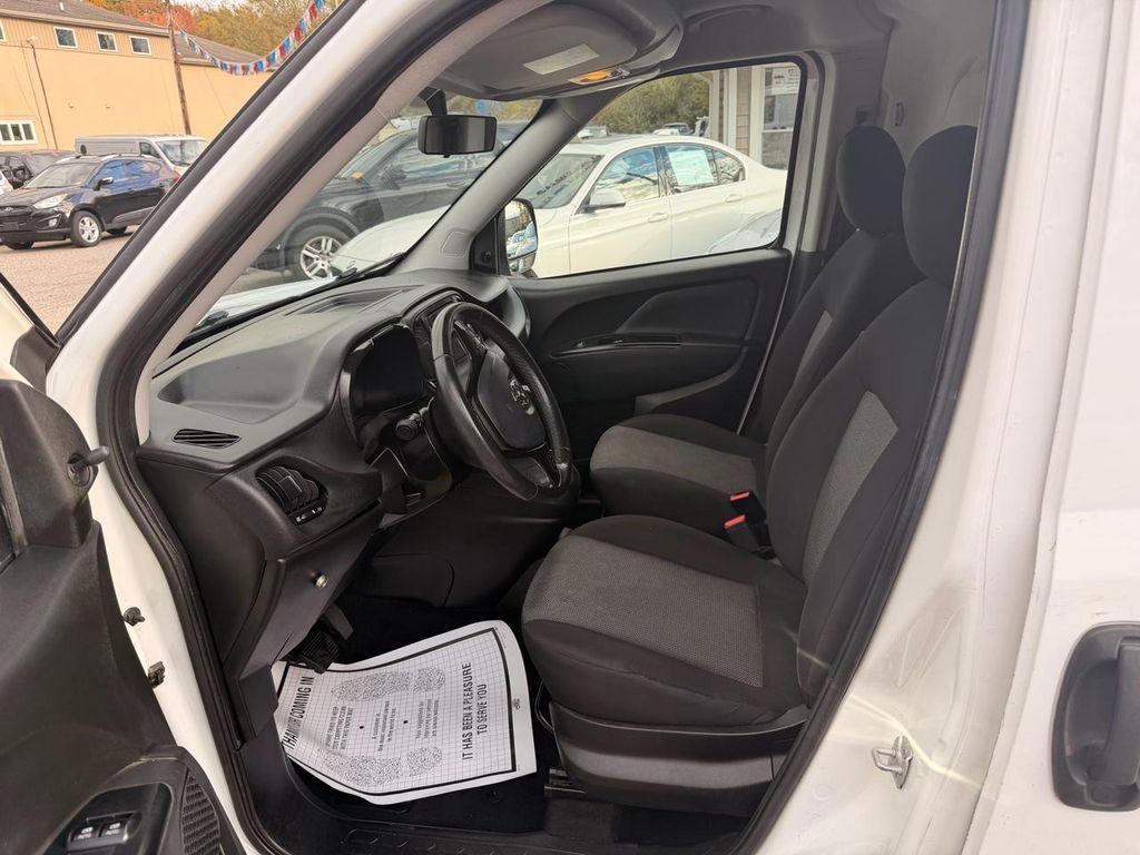 used 2017 Ram ProMaster City car, priced at $9,995