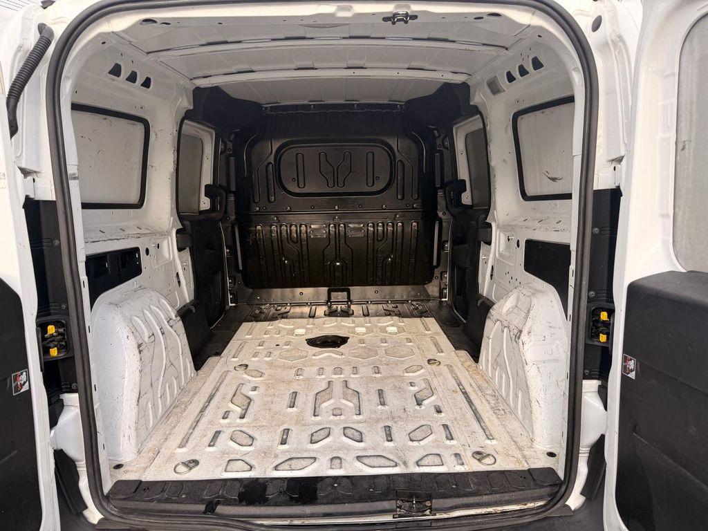 used 2017 Ram ProMaster City car, priced at $9,995