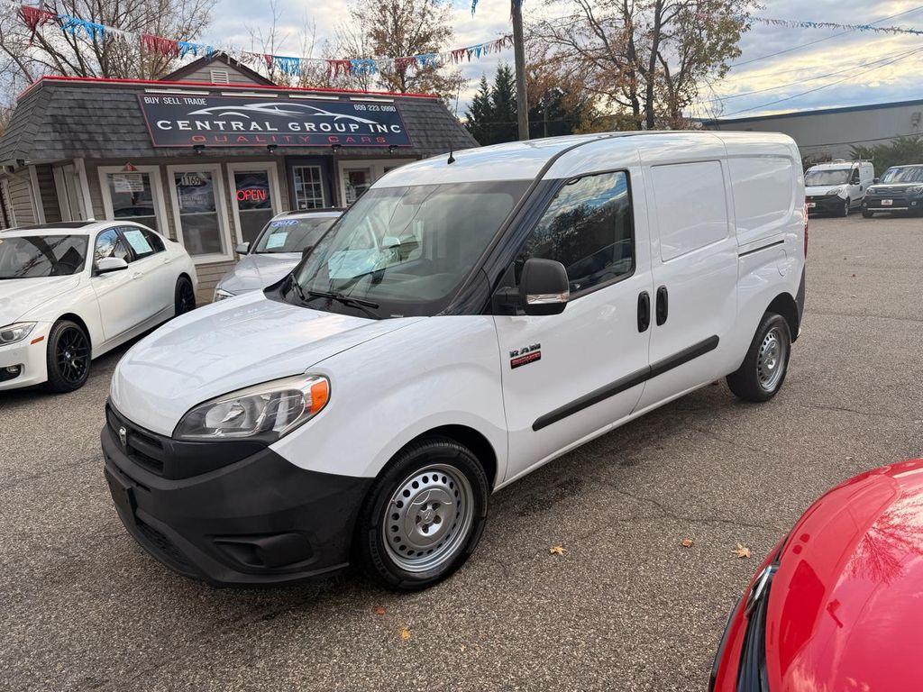 used 2017 Ram ProMaster City car, priced at $9,995
