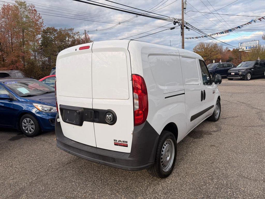 used 2017 Ram ProMaster City car, priced at $9,995
