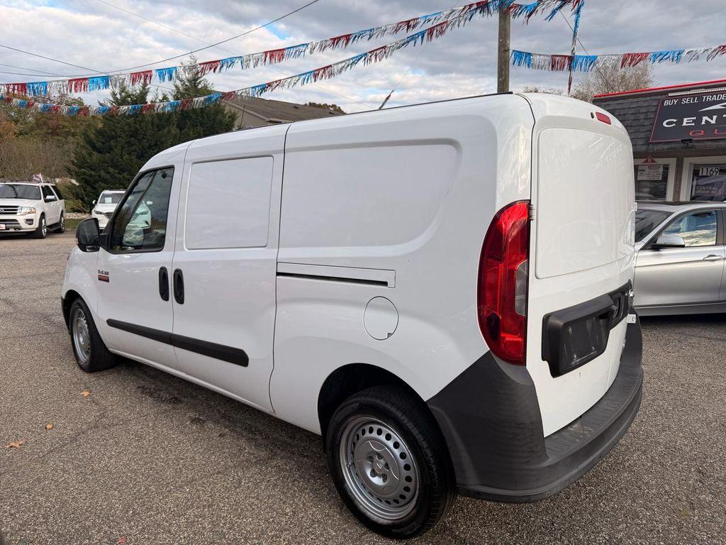 used 2017 Ram ProMaster City car, priced at $9,995