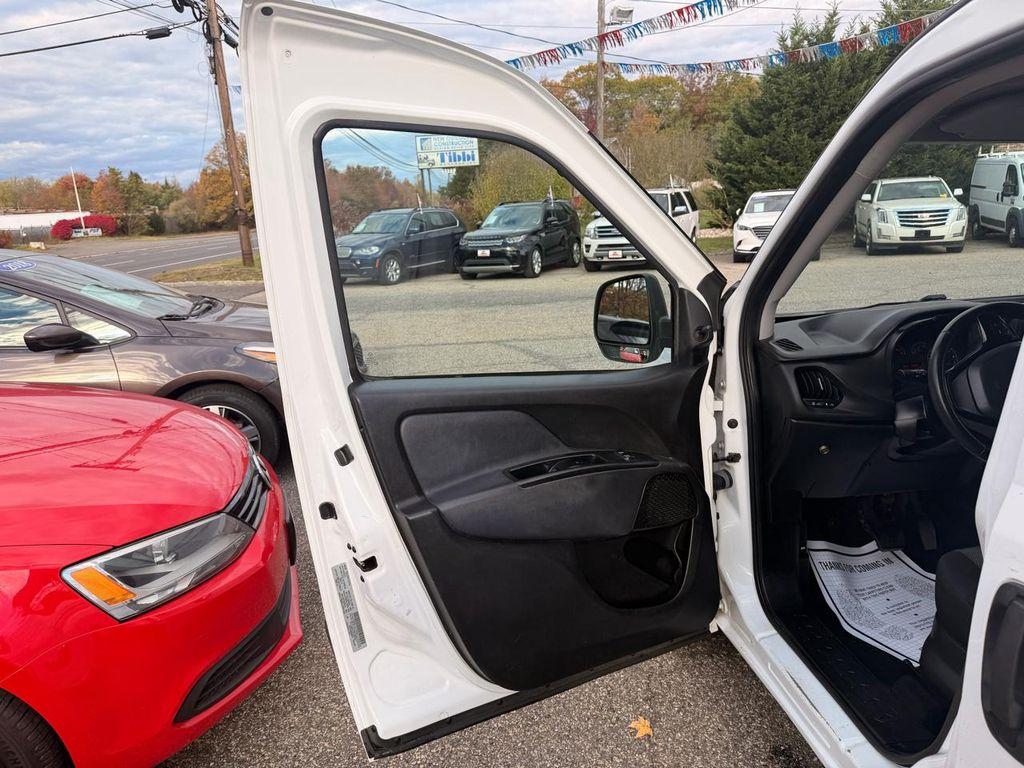 used 2017 Ram ProMaster City car, priced at $9,995