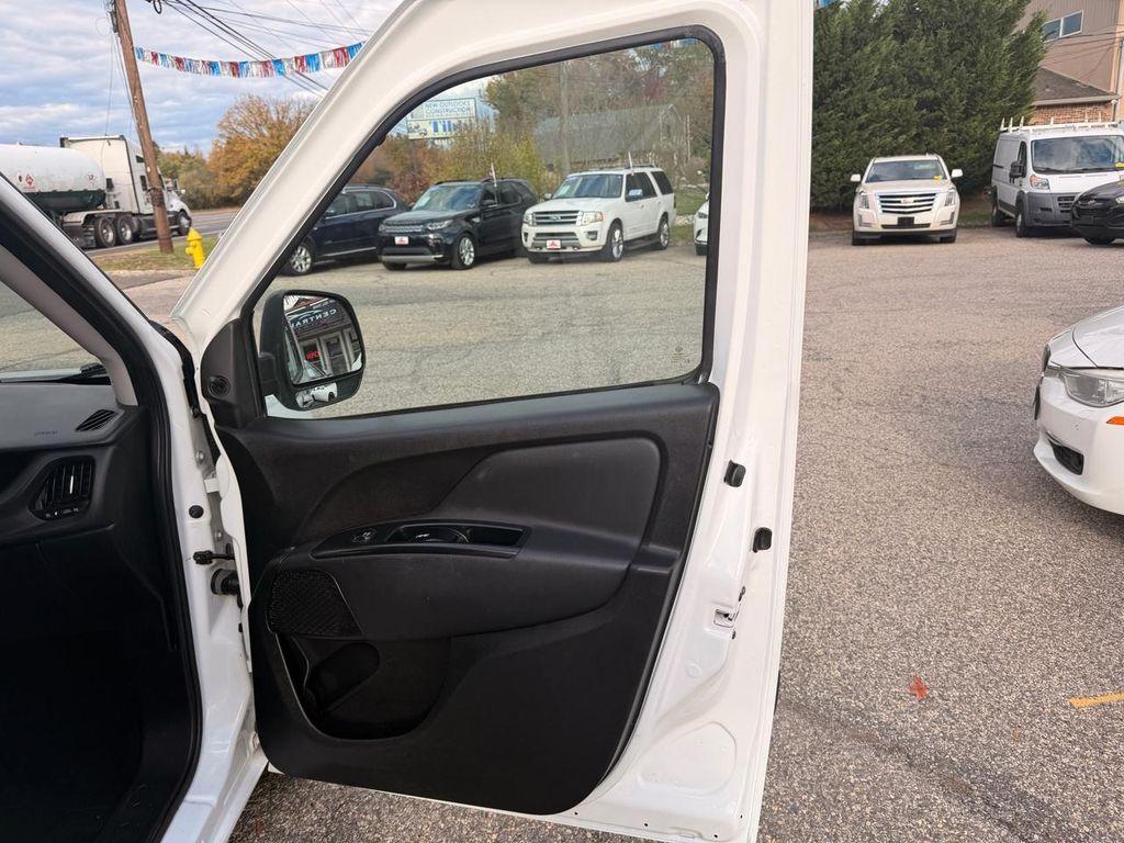 used 2017 Ram ProMaster City car, priced at $9,995