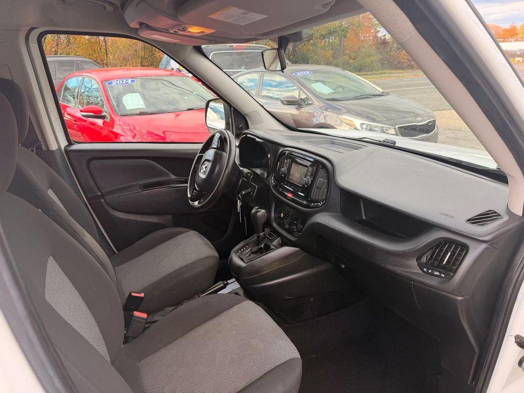 used 2017 Ram ProMaster City car, priced at $9,995