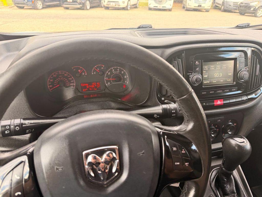 used 2017 Ram ProMaster City car, priced at $9,995