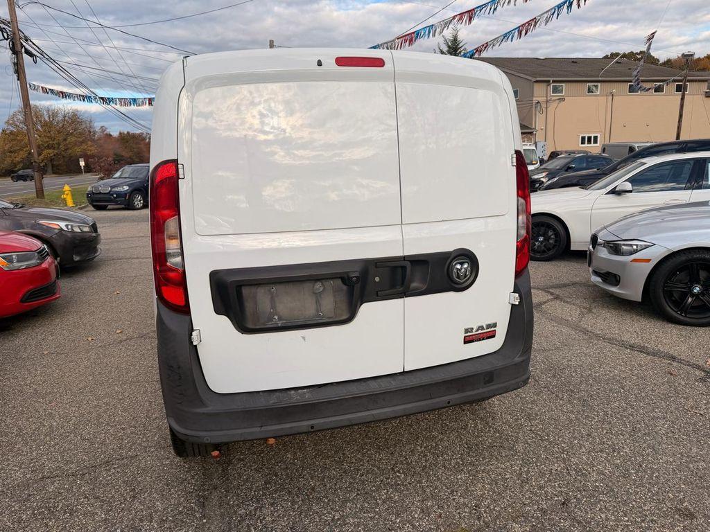used 2017 Ram ProMaster City car, priced at $9,995