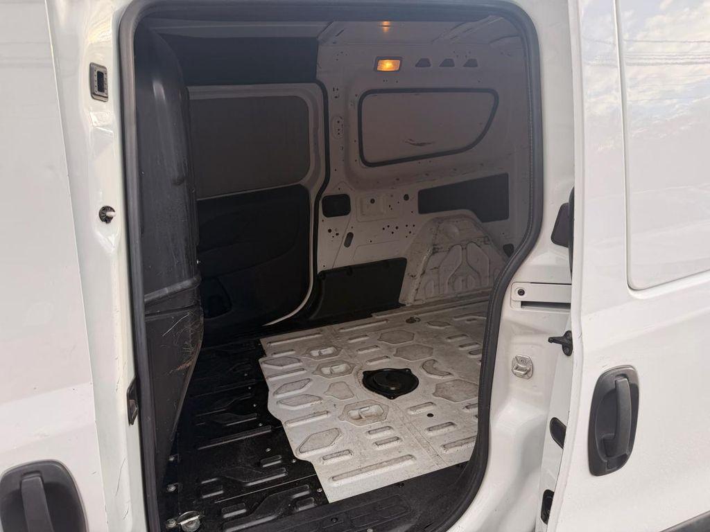 used 2017 Ram ProMaster City car, priced at $9,995