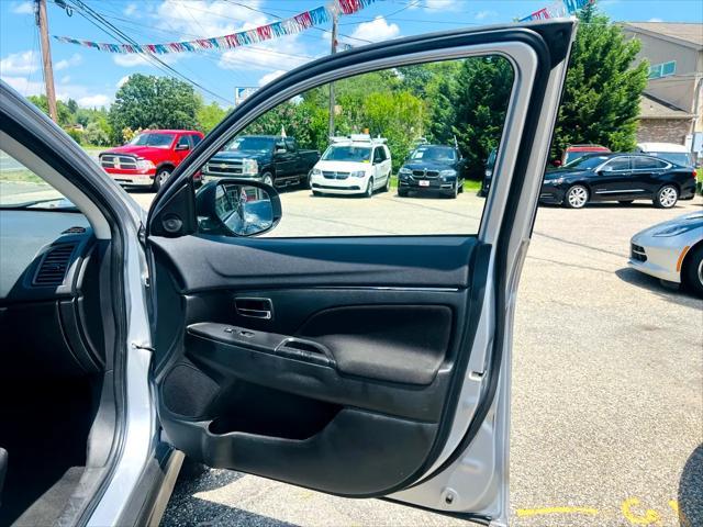 used 2016 Mitsubishi Outlander Sport car, priced at $7,995
