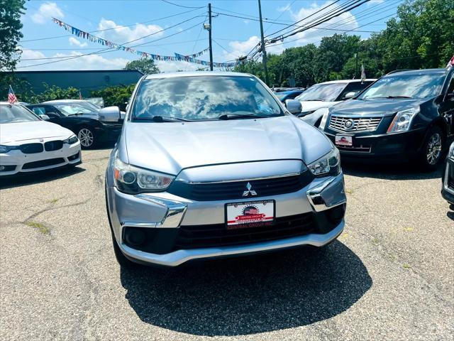 used 2016 Mitsubishi Outlander Sport car, priced at $7,995