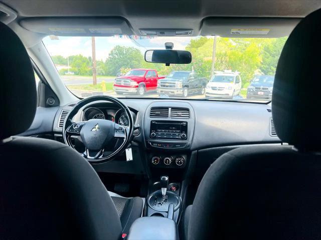 used 2016 Mitsubishi Outlander Sport car, priced at $7,995