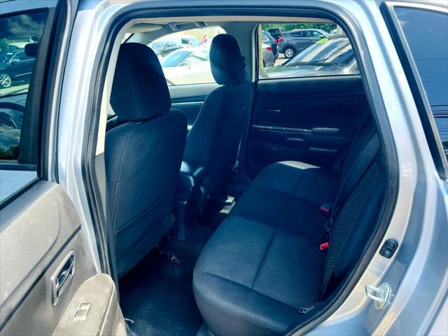 used 2016 Mitsubishi Outlander Sport car, priced at $7,995