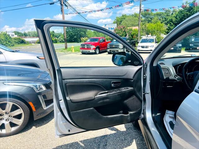 used 2016 Mitsubishi Outlander Sport car, priced at $7,995