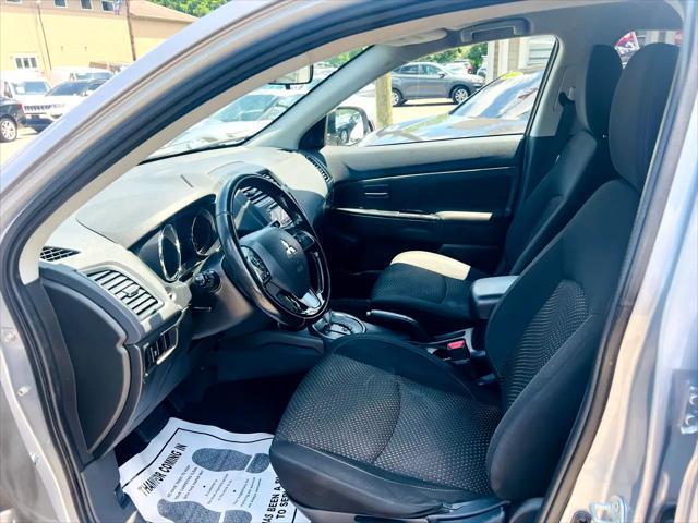 used 2016 Mitsubishi Outlander Sport car, priced at $7,995