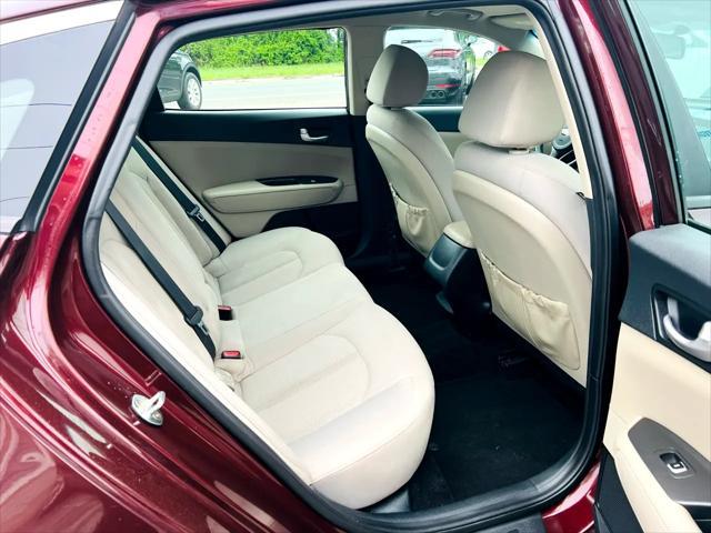 used 2018 Kia Optima car, priced at $7,995