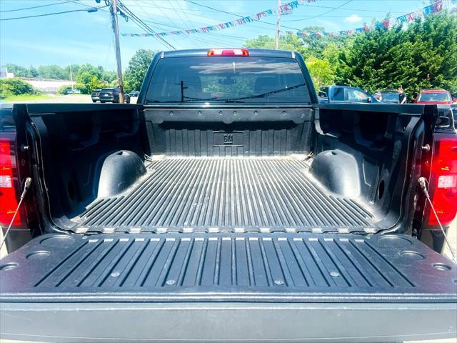 used 2014 Chevrolet Silverado 1500 car, priced at $11,995