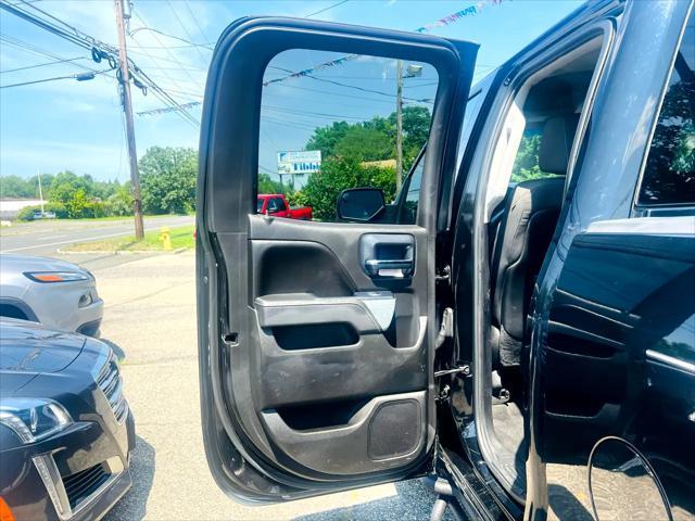 used 2014 Chevrolet Silverado 1500 car, priced at $11,995