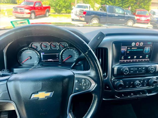used 2014 Chevrolet Silverado 1500 car, priced at $11,995