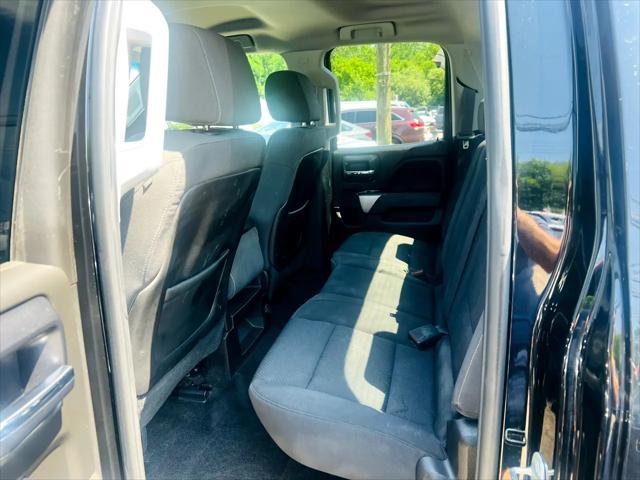 used 2014 Chevrolet Silverado 1500 car, priced at $11,995