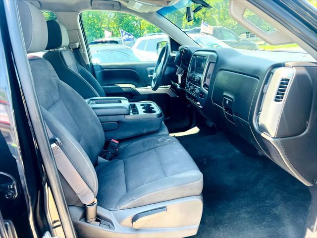 used 2014 Chevrolet Silverado 1500 car, priced at $11,995