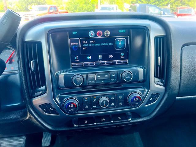 used 2014 Chevrolet Silverado 1500 car, priced at $11,995
