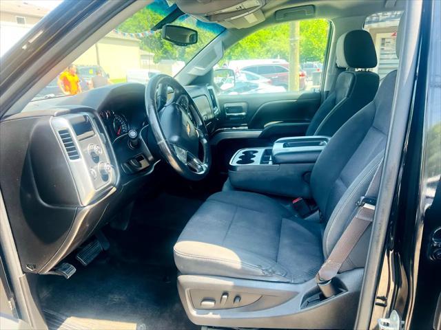 used 2014 Chevrolet Silverado 1500 car, priced at $11,995