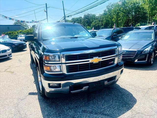 used 2014 Chevrolet Silverado 1500 car, priced at $11,995