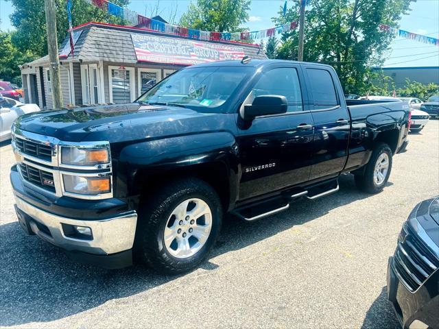 used 2014 Chevrolet Silverado 1500 car, priced at $11,995
