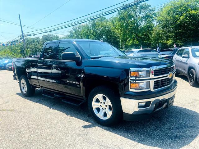 used 2014 Chevrolet Silverado 1500 car, priced at $11,995