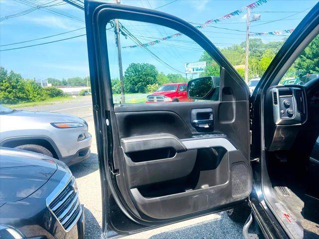 used 2014 Chevrolet Silverado 1500 car, priced at $11,995