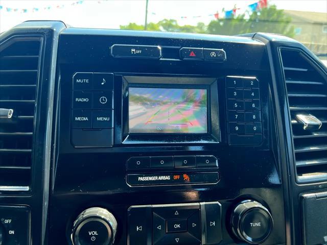 used 2015 Ford F-150 car, priced at $12,995